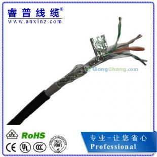 優(yōu)質(zhì)供應 STP雙屏蔽室外阻水網(wǎng)絡線 —— 守護信號穩(wěn)定，無懼戶外挑戰(zhàn)